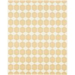 Brita Sweden Anna Matta 150x200 Cm - Plastmattor Vinyl Gul