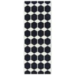 Brita Sweden Anna Matta 70x140 Cm - Plastmattor Vinyl Svart