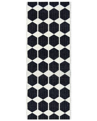 Brita Sweden Anna Matta 70x140 Cm - Plastmattor Vinyl Svart