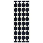 Brita Sweden Anna Matta 70x200 Cm - Plastmattor Vinyl Svart