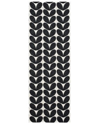 Brita Sweden Karin Matta 70x150 Cm - Plastmattor Vinyl Svart