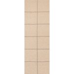 Brita Sweden Ruth Matta 70x210 Cm - Plastmattor Vinyl Stone