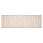 Broste Copenhagen Elouise Löpare 41,5x140 Cm Off-white/ - Dukar & löpare Bomull Grå