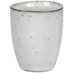 Broste Copenhagen Nordic Espressomugg - Espressokoppar Stengods Sand