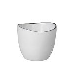 Broste Copenhagen Salt Äggkopp - Äggkoppar Porslin Vit