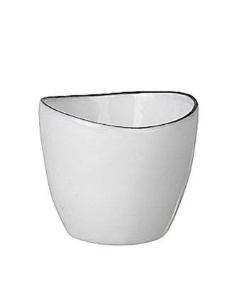 Broste Copenhagen Salt Äggkopp - Äggkoppar Porslin Vit