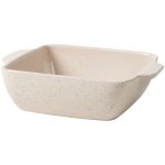 Broste Copenhagen Vig Ugnsform 19x22,5 Cm - Ugnsformar Stengods Beige
