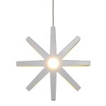 Bsweden Fling 120 Julstjärna - Advents- & Julbelysning Metall Vit