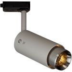 Buster + Punch Exhaust Track Spotlight - Taklampor Metall Stone