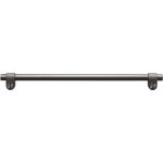 Buster + Punch Pull Bar Handtag Cast 400 Mm - Knoppar & Beslag Metall Gun Metal