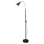 By Rydéns Best Golvlampa 140 Cm - Golvlampor Metall Sandsvart