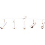 By Rydéns Puls 5 Spotlight - Taklampor Metall Mattvit