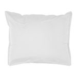 Bynord Ingrid Örngott 50x60 Cm - Örngott Ekologisk Bomull Snow