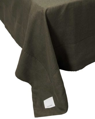 Bynord Gunhild Sängkappa 160x280 Cm - Sängkappor Linne Bark