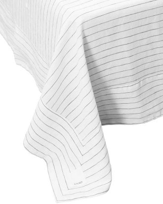 Bynord Gunhild Sängkappa 280x280 Cm - Sängkappor Linne Snow