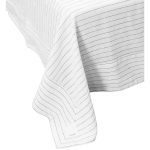 Bynord Gunhild Sängkappa 210x280 Cm - Sängkappor Linne Snow