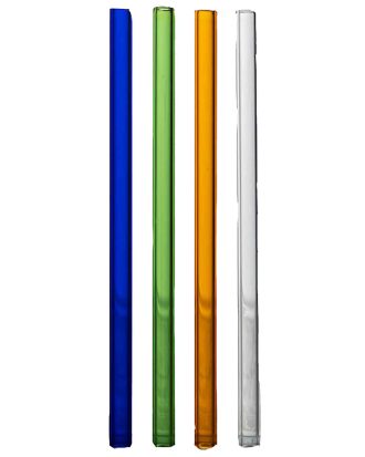 Byon Boom Sugrör 4-pack - Vin & Bartillbehör Glas Multi