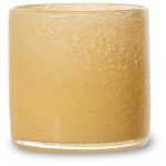 Byon Calore Ljushållare Xs - Ljusstakar Glas Gul