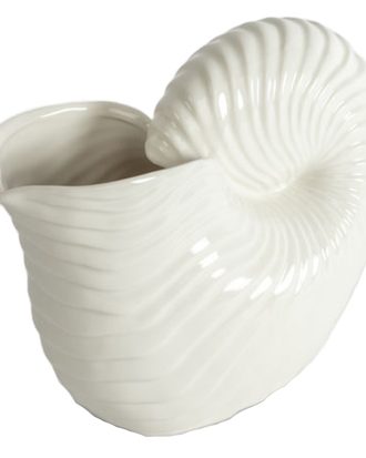 Byon Shelley Kanna - Vattenkaraffer & Vattenkannor Porslin Vit