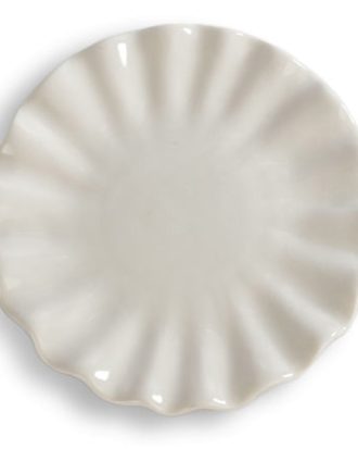 Byon Shelley Tallrik - Mattallrikar Porslin Vit