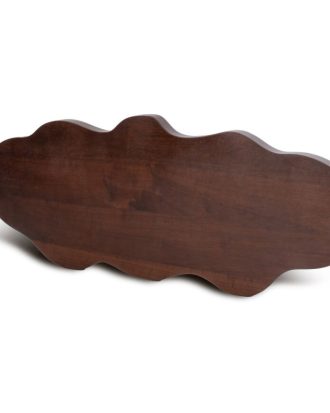 Byon Flowy Skärbräda 20x40 Cm - Skärbrädor Akaciaträ Mörkbrun