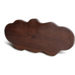 Byon Flowy Skärbräda 25x70 Cm - Skärbrädor Akaciaträ Mörkbrun