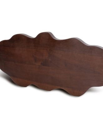 Byon Flowy Skärbräda 25x70 Cm - Skärbrädor Akaciaträ Mörkbrun