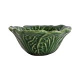 Byon Veggie Skål S - Serveringsskålar Stengods Grön