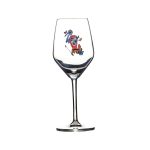 Carolina Gynning Into The Future Rosé/vitvins 40 Cl - Vinglas Glas Klar