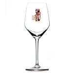 Carolina Gynning Make Peace Rosé/vitvins 40 Cl - Vinglas Glas Klar