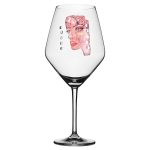 Carolina Gynning Moonlight Queen Rödvins 75 Cl - Vinglas Glas Rosa