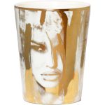 Carolina Gynning Wild Woman Mugg 35 Cl - Kaffekoppar Benporslin Guld
