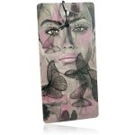 Carolina Gynning Butterfly Queen Skärbräda 20x40 Cm - Skärbrädor Mdf Grå