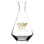 Carolina Gynning Slice Of Life Karaff Guld - Vattenkaraffer & Vattenkannor Kristallglas Klar