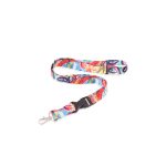 Carolina Gynning Slice Of Life Nyckelband - Nyckelringar Polyester Multi