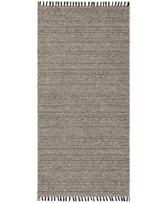 Tova grön - bomullsmatta