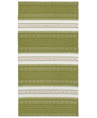 Astor oliv - plastmatta