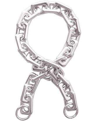 Ceannis Axelrem kedja 55 Cm - Väskor & Ryggsäckar Metall Silver