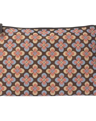 Ceannis Clover Sminkväska L - Necessärer & Sminkväskor Polyester Orange