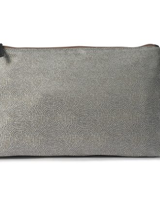 Ceannis Dots Sminkväska L - Necessärer & Sminkväskor Polyester Grå