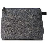 Ceannis Dots Sminkväska M - Necessärer & Sminkväskor Polyester Blå