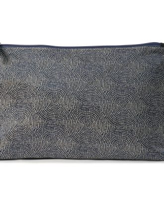 Ceannis Dots Sminkväska L - Necessärer & Sminkväskor Polyester Blå