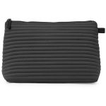 Ceannis Soft Quilted Sminkväska L - Necessärer & Sminkväskor Polyester Svart