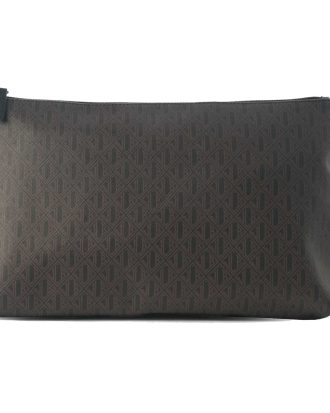 Ceannis Jlb Necessär Svart / L 9x34x20.5 Cm - Necessärer & Sminkväskor Polyuretan Brun