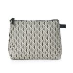 Ceannis Jlb Necessär M - Necessärer & Sminkväskor Läderimitation Svartvit