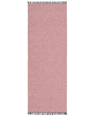 Colette pink - garnmatta