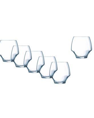Chef&Sommelier Open Up Dricksglas 38 Cl 6-pack - Dricksglas Kristallglas Klar