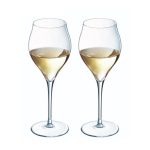 Chef&Sommelier Exaltation Champagneglas 30 Cl 2-pack - Champagneglas Kristallglas Klar