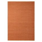 Chhatwal & Jonsson Bengal Matta 200x300 Cm - Ullmattor Jute Orange