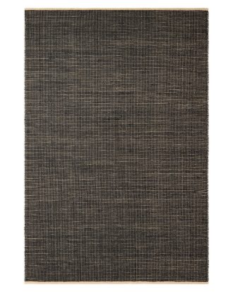 Chhatwal & Jonsson Bengal Matta 250x350 Cm - Ullmattor Jute Svart